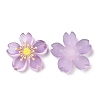 Luminous Resin Cabochons X-RESI-G030-01A-3