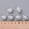 Transparent Acrylic Beads TACR-S152-08A-06-5