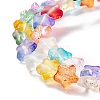 Transparent Glass Beads X1-GLAA-F112-04B-4