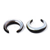 Natural Black Lip Shell Beads SSHEL-N034-122A-02-3