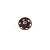 Soft Pom Pom Sewing Snap Buttons Accessories SNAP-TA0001-01G-8