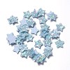 Glitter Non Woven Fabric Decoration Accessories AJEW-WH0002-11D-1