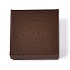 Square Cardboard Necklace Box CBOX-Q038-02-01A-2