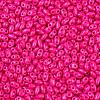Baking Paint Glass Seed Beads SEED-T006-03R-2