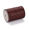 Round Waxed Polyester Thread String YC-D004-02E-020-2