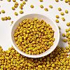 6/0 Opaque Colours Seep Glass Seed Beads SEED-F003-04A-01-2