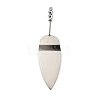 Non-Tarnish 201 Stainless Steel Cake Spatulas LS-AJEW-P114-01K-P-2
