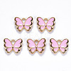 Alloy Enamel Charms X-ENAM-S121-070A-2