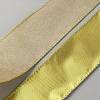 10 Yards Single Face Velvet Wired Ribbon SRIB-WH0011-133B-1