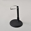304 Stainless Steel Adjustable Height Doll Stands FIND-WH0260-44B-02-1