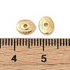 Brass Spacer Beads KK-D375-24G-01-3