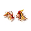 Handmade Lampwork Pendants LAMP-G162-01-3