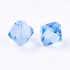 Imitation Austrian Crystal Beads SWAR-F022-8x8mm-211-3