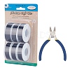 Round Aluminum Wire AW-BC0003-32C-1.2mm-1
