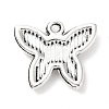 Tibetan Style Alloy Pendants PALLOY-P293-015AS-2
