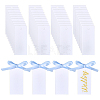 100 Sets Blank Paper Gift Tags CDIS-ME0001-02B-1