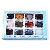 Gemstone Pendants G-R131-2-B-2