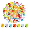 Transparent Acrylic Beads MACR-YW0002-72B-1