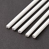 ABS Plastic Square Bar Rods DIY-XCP0002-31-4