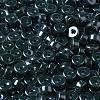 Opaque Colours Luster Glass Seed Beads SEED-E001-P3x6mm-A04-3