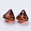Transparent Acrylic Pendants TACR-Q260-D-V60-3