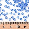 8/0 Round Glass Seed Beads SEED-US0003-3mm-163B-3