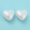 ABS Plastic Imitation Pearl Bead KY-K014-08-2