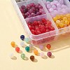 1050Pcs 15 Colors Round Imitation Gemstone Acrylic Beads OACR-FS0001-26-5