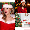 Christmas Theme DIY Jewelry Making Finding Kit DIY-SC0026-04-5