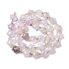 Natural Amethyst Beads Strands G-Z080-A29-10mm-3