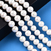 Natural Keshi Pearl Beads Strands PEAR-S020-L13-6