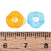 Transparent Acrylic Beads OACR-Q197-06-A-3