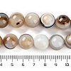 Natural Eye Agate Beads Strands G-NH0019-F02-02-5