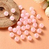 Transparent Acrylic Beads TACR-YW0001-02F-1