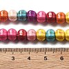 Synthetic Turquoise Beads Strands G-B140-D01-4