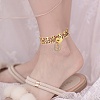 Anklets Sets AJEW-AN00383-21-7