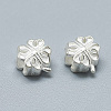 925 Sterling Silver Beads STER-T002-75S-2