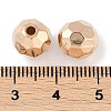 CCB Plastic Beads ALUM-U001-01A-04-3