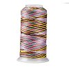 Segment Dyed Round Polyester Sewing Thread OCOR-Z001-A-23-1
