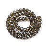 Electroplate Glass Beads Strands LS-EGLA-A044-T8mm-A16-3