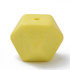 Food Grade Eco-Friendly Silicone Focal Beads LS-SIL-Q009B-60-1