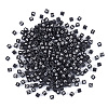 Biyun 50G 5 Styles Opaque Horizontal Hole Acrylic Beads SACR-BY0001-05-3