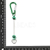 Aluminum Climbing Carabiners AJEW-B025-05-5