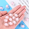 Transparent Acrylic Beads MACR-S373-115-B07-6