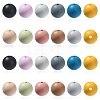 Food Grade Eco-Friendly Silicone Beads SIL-CJ0001-10-3