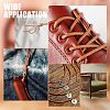 Cowhide Leather Cord WL-WH0010-01A-7