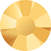 Preciosa&reg MAXIMA Crystal No Hotfix Flatback Stones Y-PRC-NSS10-00030-262-3