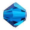 Preciosa&reg Crystal Beads X-PRC-BA4-60310-1