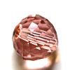 Imitation Austrian Crystal Beads SWAR-F067-8mm-M-2