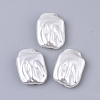 ABS Plastic Imitation Pearl Beads OACR-T022-10-1